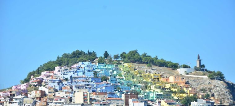 Hotel Hikmethan Otel Kusadasi : Photo 