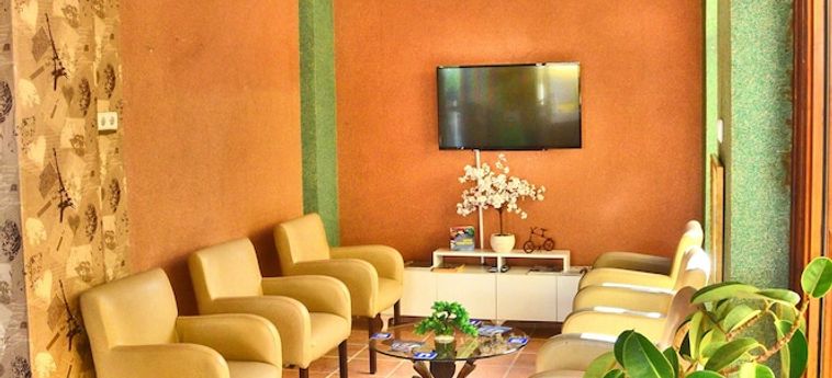 Hotel Hikmethan Otel Kusadasi: Foto 