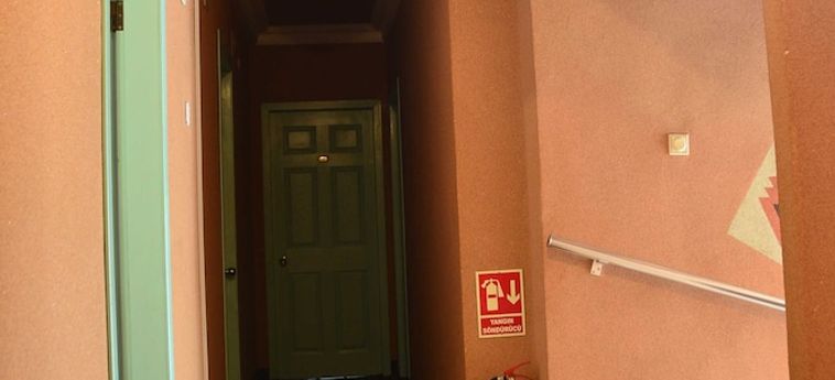 Hotel Hikmethan Otel Kusadasi: Foto 