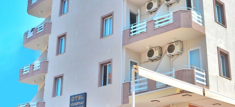 Hotel Hikmethan Otel Kusadasi: Foto 