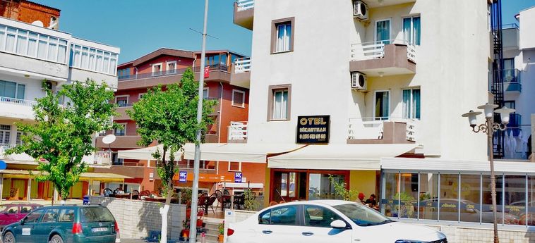 Hotel Hikmethan Otel Kusadasi: Foto 