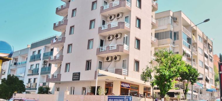 Hotel Hikmethan Otel Kusadasi: Foto 
