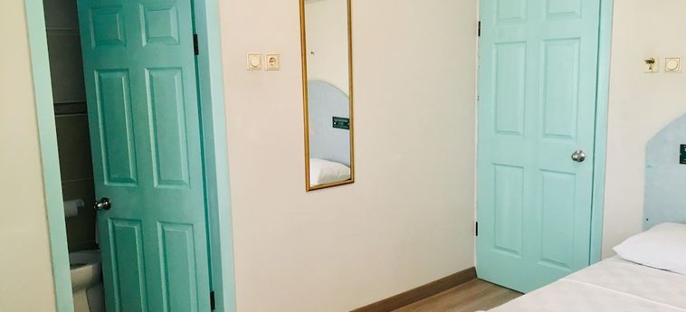 Hotel Hikmethan Otel Kusadasi: Foto 