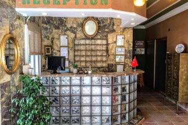 Hotel Hikmethan Otel Kusadasi: Photo 