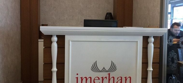 Hotel Imerhan Otel Kusadasi : Photo 
