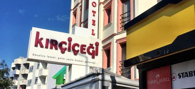 Hotel Imerhan Otel Kusadasi: Foto 