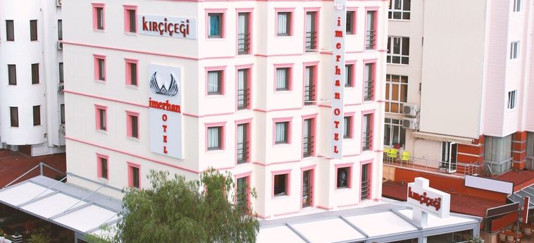 Hotel Imerhan Otel Kusadasi: Foto 