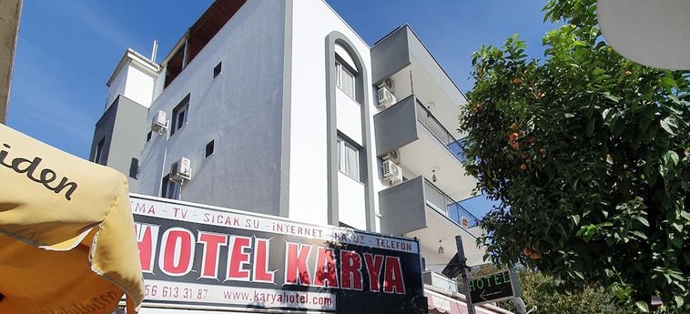 Karya Hotel Kusadasi : Photo 
