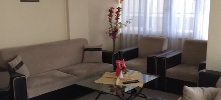 Ozcam Hotel Kusadasi: Foto 