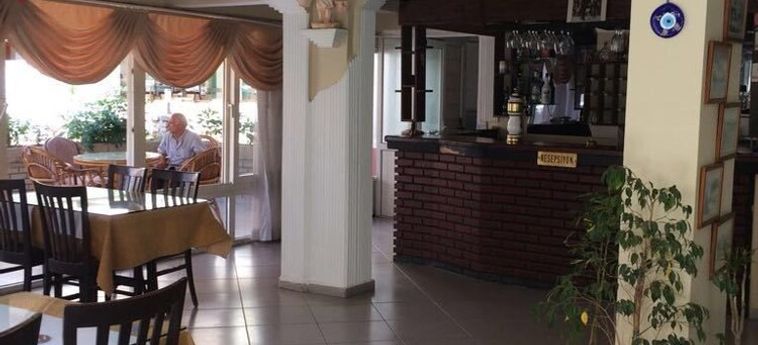 Ozcam Hotel Kusadasi : Photo 