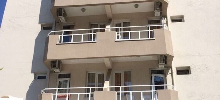 Ozcam Hotel Kusadasi: Foto 