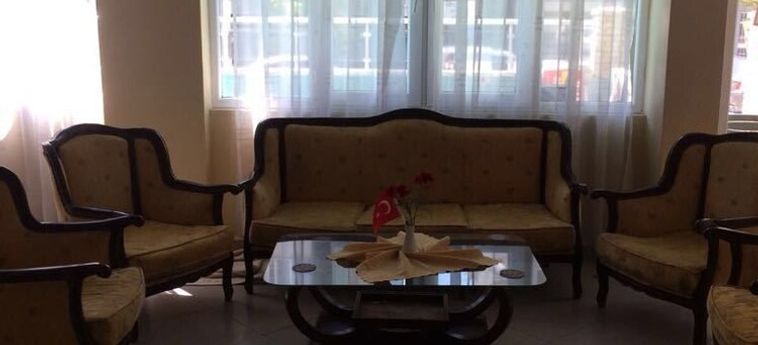 Ozcam Hotel Kusadasi: Foto 