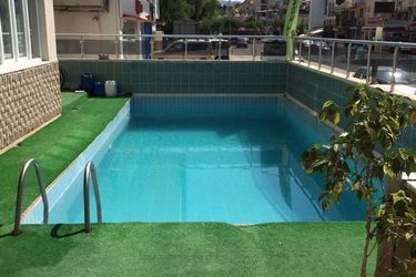Ozcam Hotel Kusadasi: Photo 