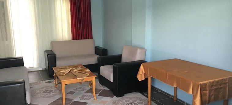 Hotel The Palm Club Apart Otel Kusadasi: Foto 