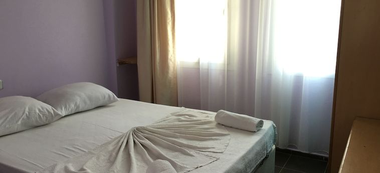 Hotel The Palm Club Apart Otel Kusadasi: Foto 