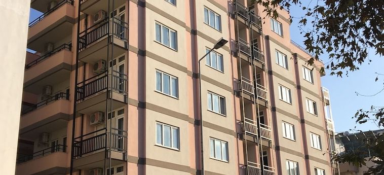Vesta Apart Hotel Kusadasi: Foto 
