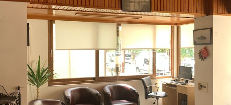 Yuksel Hotel Kusadasi: Foto 