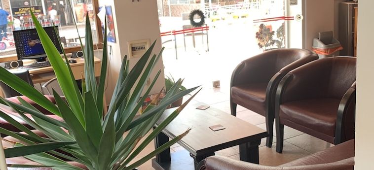 Yuksel Hotel Kusadasi: Foto 