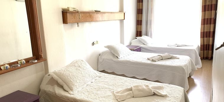 Yuksel Hotel Kusadasi : Photo 