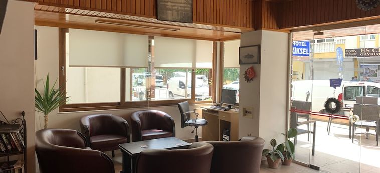 Yuksel Hotel Kusadasi : Photo 
