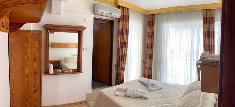 Yuksel Hotel Kusadasi: Foto 