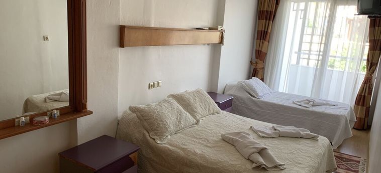 Yuksel Hotel Kusadasi: Foto 