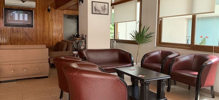 Yuksel Hotel Kusadasi: Foto 