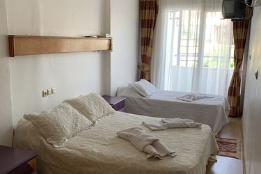 Yuksel Hotel Kusadasi: Photo 