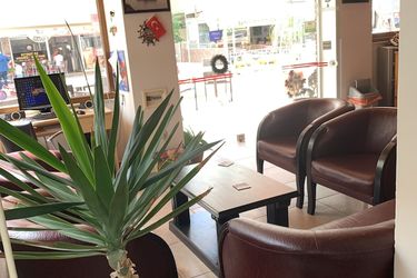 Yuksel Hotel Kusadasi: Photo 