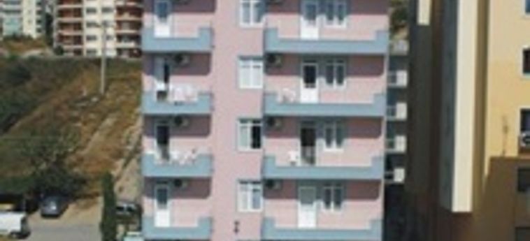 Altinbas Apart Hotel Kusadasi: Foto 