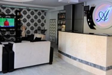 Altinbas Apart Hotel Kusadasi: Photo 