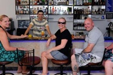 Altinbas Apart Hotel Kusadasi: Photo 