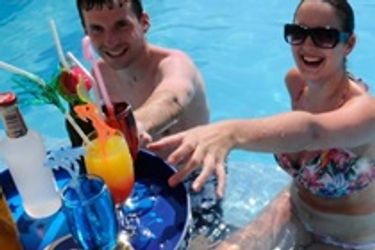 Altinbas Apart Hotel Kusadasi: Photo 
