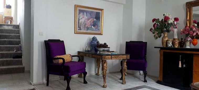Hotel Anzac Golden Bed Kusadasi : Photo 