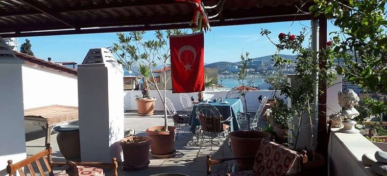 Hotel Anzac Golden Bed Kusadasi: Foto 