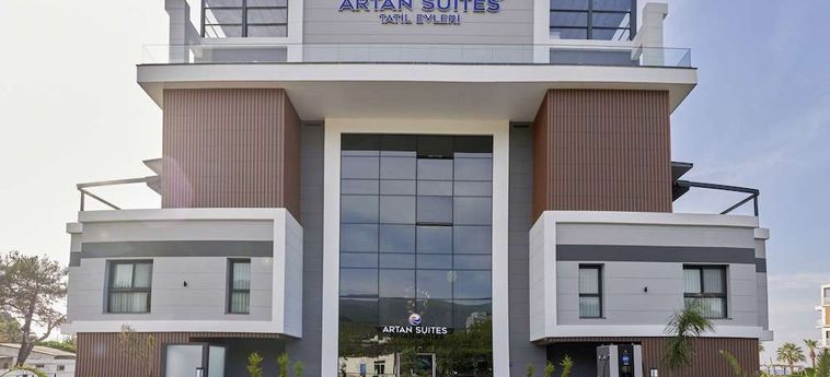 Hotel Artan Suite Tatil Evleri Kusadasi: Foto 