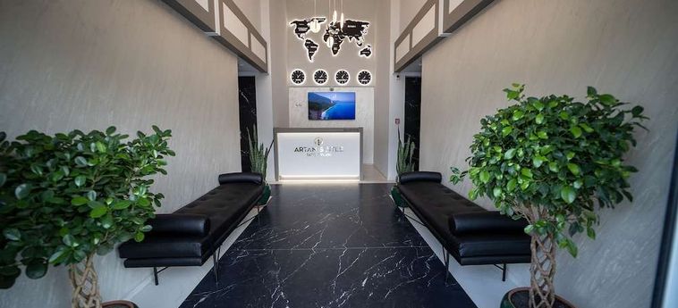 Hotel Artan Suite Tatil Evleri Kusadasi: Foto 