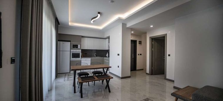 Hotel Artan Suite Tatil Evleri Kusadasi: Foto 