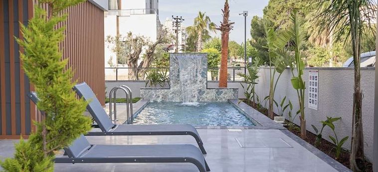 Hotel Artan Suite Tatil Evleri Kusadasi: Foto 