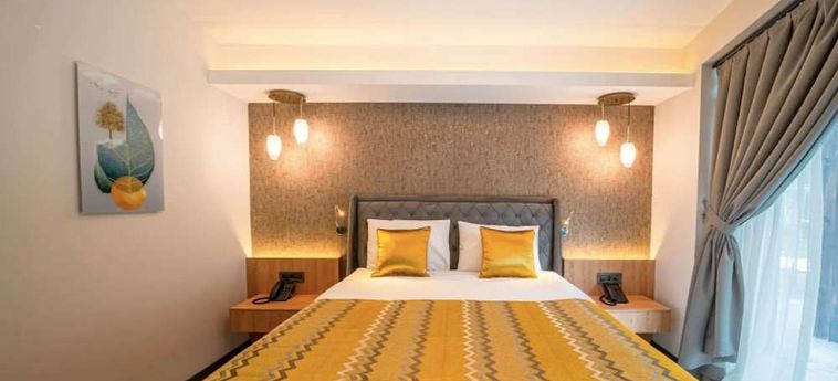 Batıhan Vadi Villas &Amp; Hotel Kusadasi: Foto 
