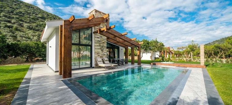 Batıhan Vadi Villas &Amp; Hotel Kusadasi: Foto 