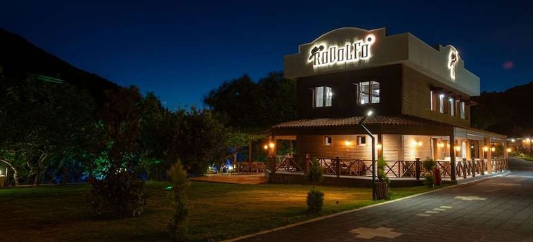 Batıhan Vadi Villas &Amp; Hotel Kusadasi: Foto 