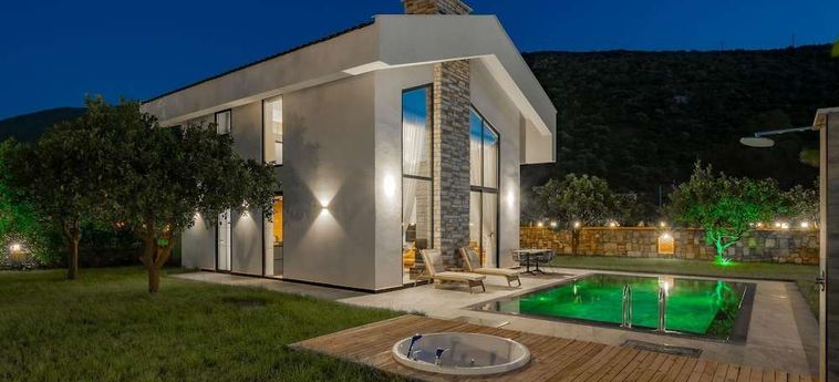Batıhan Vadi Villas &Amp; Hotel Kusadasi: Foto 