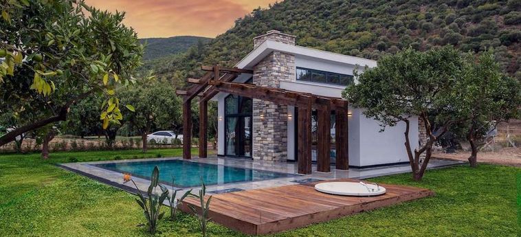 Batıhan Vadi Villas &Amp; Hotel Kusadasi : Photo 