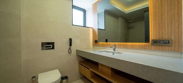 Batıhan Vadi Villas &Amp; Hotel Kusadasi : Photo 