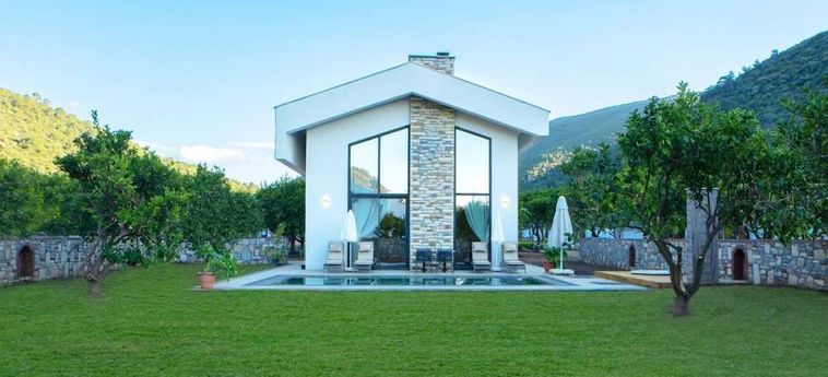Batıhan Vadi Villas &Amp; Hotel Kusadasi : Photo 