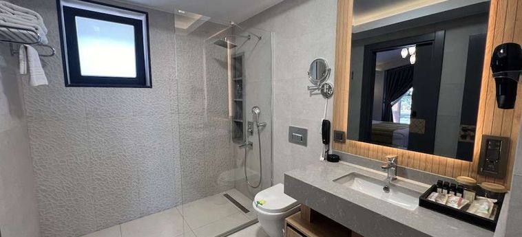 Batıhan Vadi Villas &Amp; Hotel Kusadasi : Photo 
