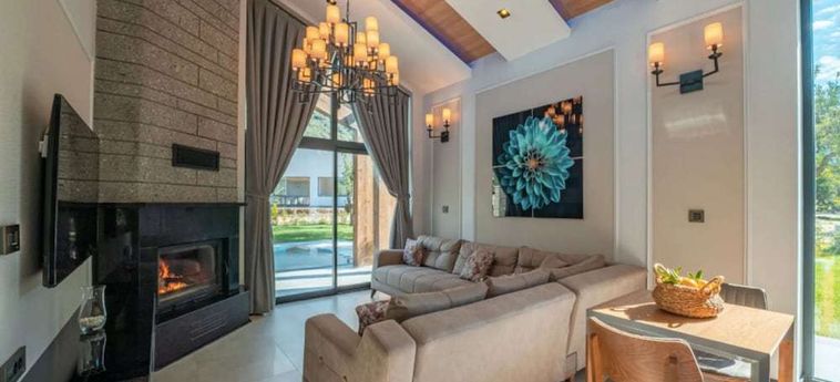 Batıhan Vadi Villas &Amp; Hotel Kusadasi: Foto 