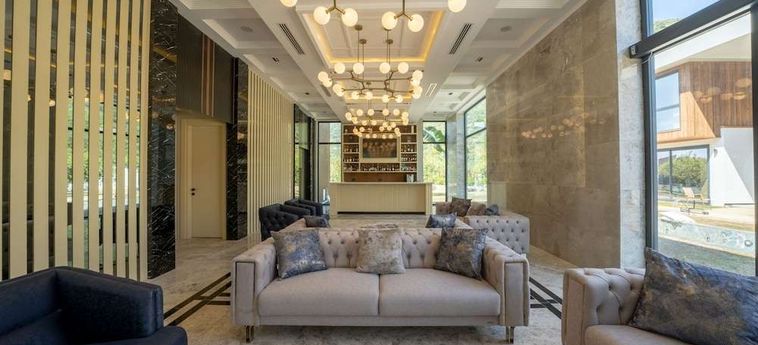 Batıhan Vadi Villas &Amp; Hotel Kusadasi: Foto 