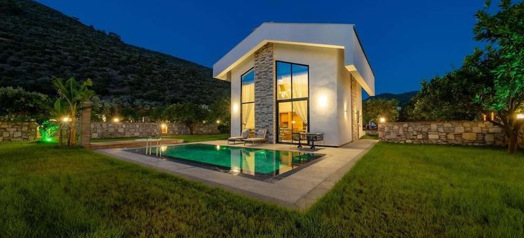 Batıhan Vadi Villas &Amp; Hotel Kusadasi: Foto 